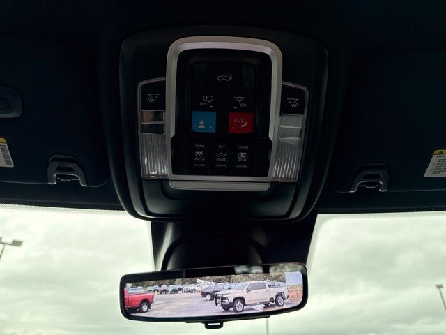 2027 RAM Ram 2500 RAM 2500 LIMITED MEGA CAB 4X4 6'4' BOX