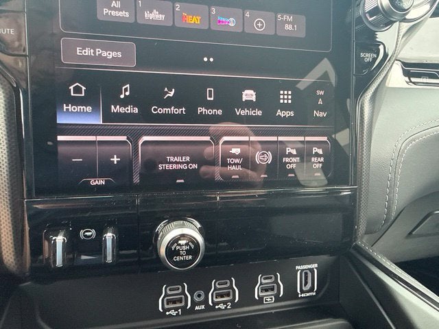 2027 RAM Ram 2500 RAM 2500 LIMITED MEGA CAB 4X4 6'4' BOX