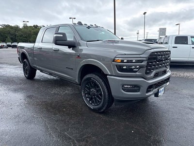 2027 RAM Ram 2500 RAM 2500 LIMITED MEGA CAB 4X4 6'4' BOX