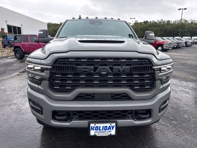 2027 RAM Ram 2500 RAM 2500 LIMITED MEGA CAB 4X4 6'4' BOX