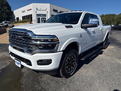 2027 RAM Ram 2500 RAM 2500 LIMITED LONGHORN MEGA CAB 4X4 6'4' BOX