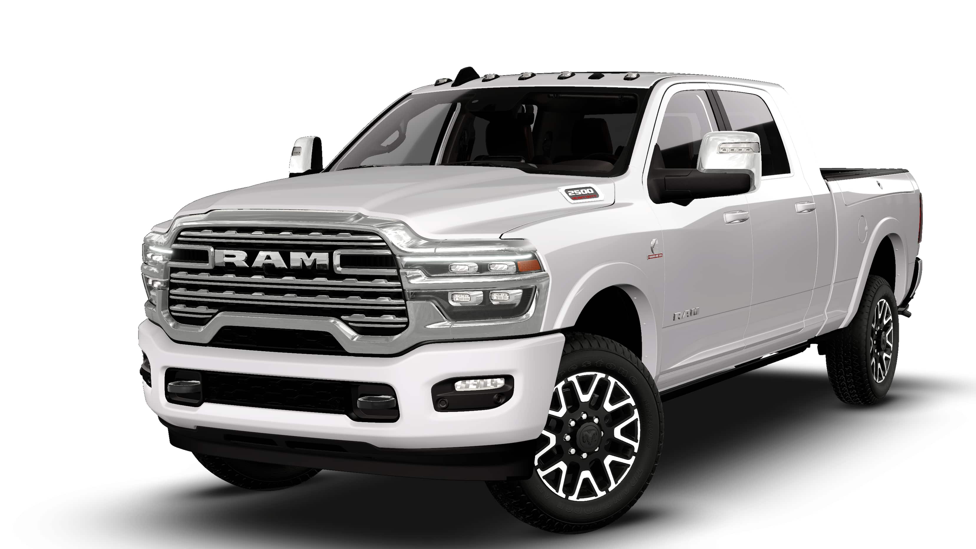 2027 RAM Ram 2500 RAM 2500 LIMITED LONGHORN MEGA CAB 4X4 6'4' BOX