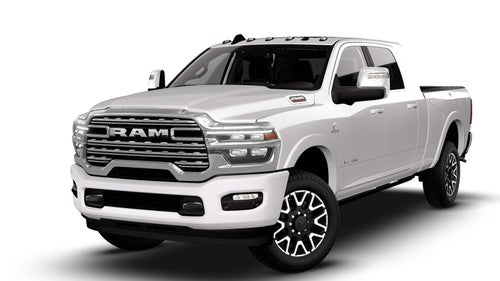 2027 RAM Ram 2500 RAM 2500 LIMITED LONGHORN MEGA CAB 4X4 6'4' BOX