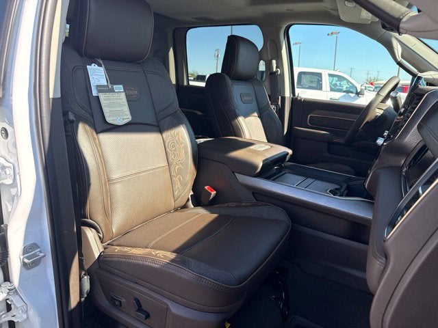 2027 RAM Ram 2500 RAM 2500 LIMITED LONGHORN MEGA CAB 4X4 6'4' BOX