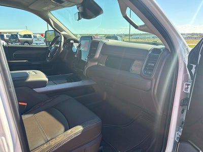 2027 RAM Ram 2500 RAM 2500 LIMITED LONGHORN MEGA CAB 4X4 6'4' BOX