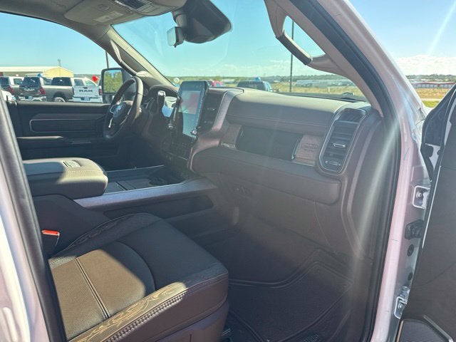 2027 RAM Ram 2500 RAM 2500 LIMITED LONGHORN MEGA CAB 4X4 6'4' BOX