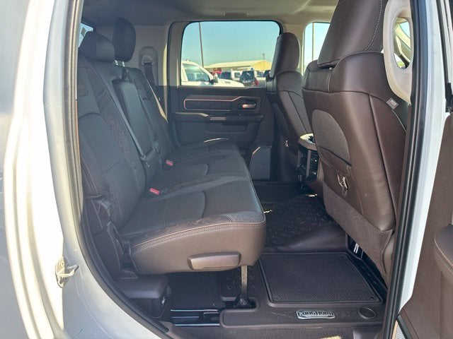 2027 RAM Ram 2500 RAM 2500 LIMITED LONGHORN MEGA CAB 4X4 6'4' BOX