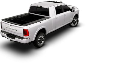 2027 RAM Ram 2500 RAM 2500 LIMITED LONGHORN MEGA CAB 4X4 6'4' BOX