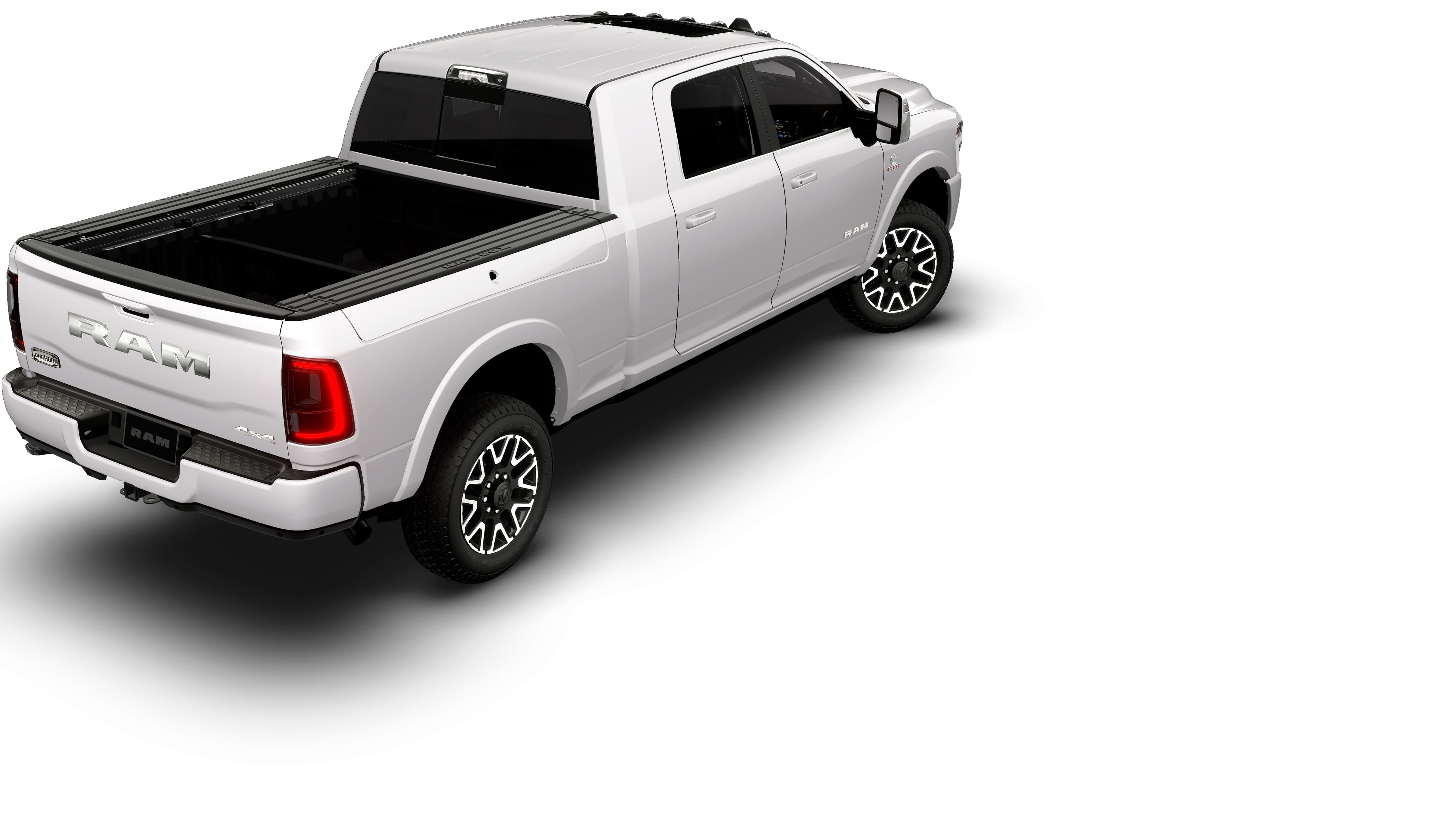 2027 RAM Ram 2500 RAM 2500 LIMITED LONGHORN MEGA CAB 4X4 6'4' BOX