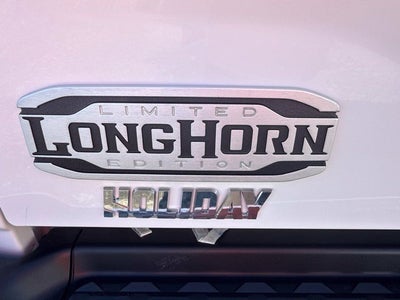 2027 RAM Ram 2500 RAM 2500 LIMITED LONGHORN MEGA CAB 4X4 6'4' BOX