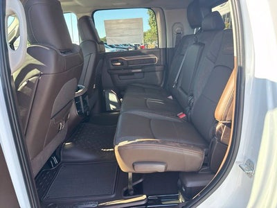 2027 RAM Ram 2500 RAM 2500 LIMITED LONGHORN MEGA CAB 4X4 6'4' BOX