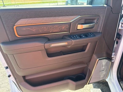 2027 RAM Ram 2500 RAM 2500 LIMITED LONGHORN MEGA CAB 4X4 6'4' BOX