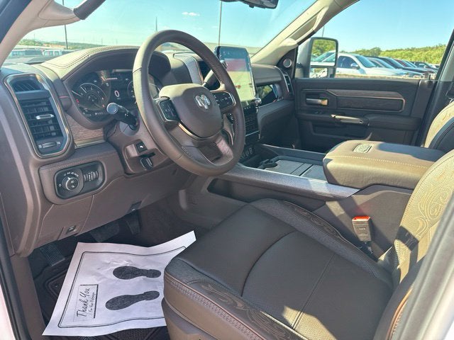 2027 RAM Ram 2500 RAM 2500 LIMITED LONGHORN MEGA CAB 4X4 6'4' BOX