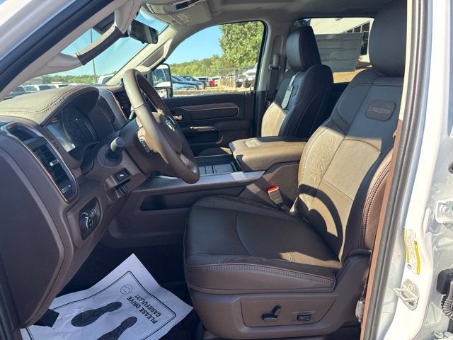 2027 RAM Ram 2500 RAM 2500 LIMITED LONGHORN MEGA CAB 4X4 6'4' BOX