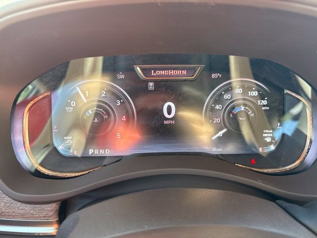 2027 RAM Ram 2500 RAM 2500 LIMITED LONGHORN MEGA CAB 4X4 6'4' BOX