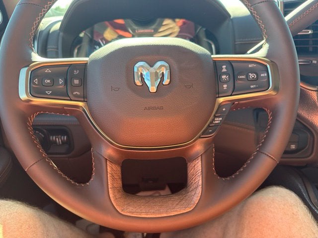2027 RAM Ram 2500 RAM 2500 LIMITED LONGHORN MEGA CAB 4X4 6'4' BOX