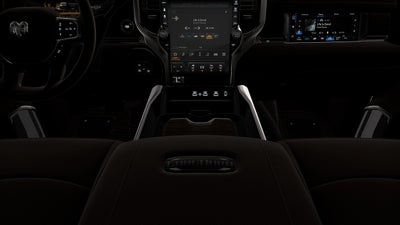 2027 RAM Ram 2500 RAM 2500 LIMITED LONGHORN MEGA CAB 4X4 6'4' BOX