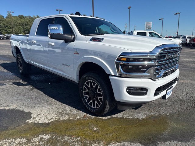 2027 RAM Ram 2500 RAM 2500 LIMITED LONGHORN MEGA CAB 4X4 6'4' BOX