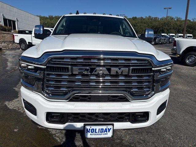 2027 RAM Ram 2500 RAM 2500 LIMITED LONGHORN MEGA CAB 4X4 6'4' BOX