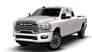 2027 RAM Ram 2500 RAM 2500 LIMITED LONGHORN MEGA CAB 4X4 6'4' BOX