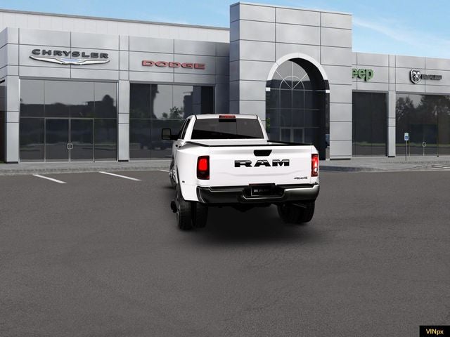 2026 RAM Ram 3500 RAM 3500 TRADESMAN CREW CAB 4X4 8' BOX