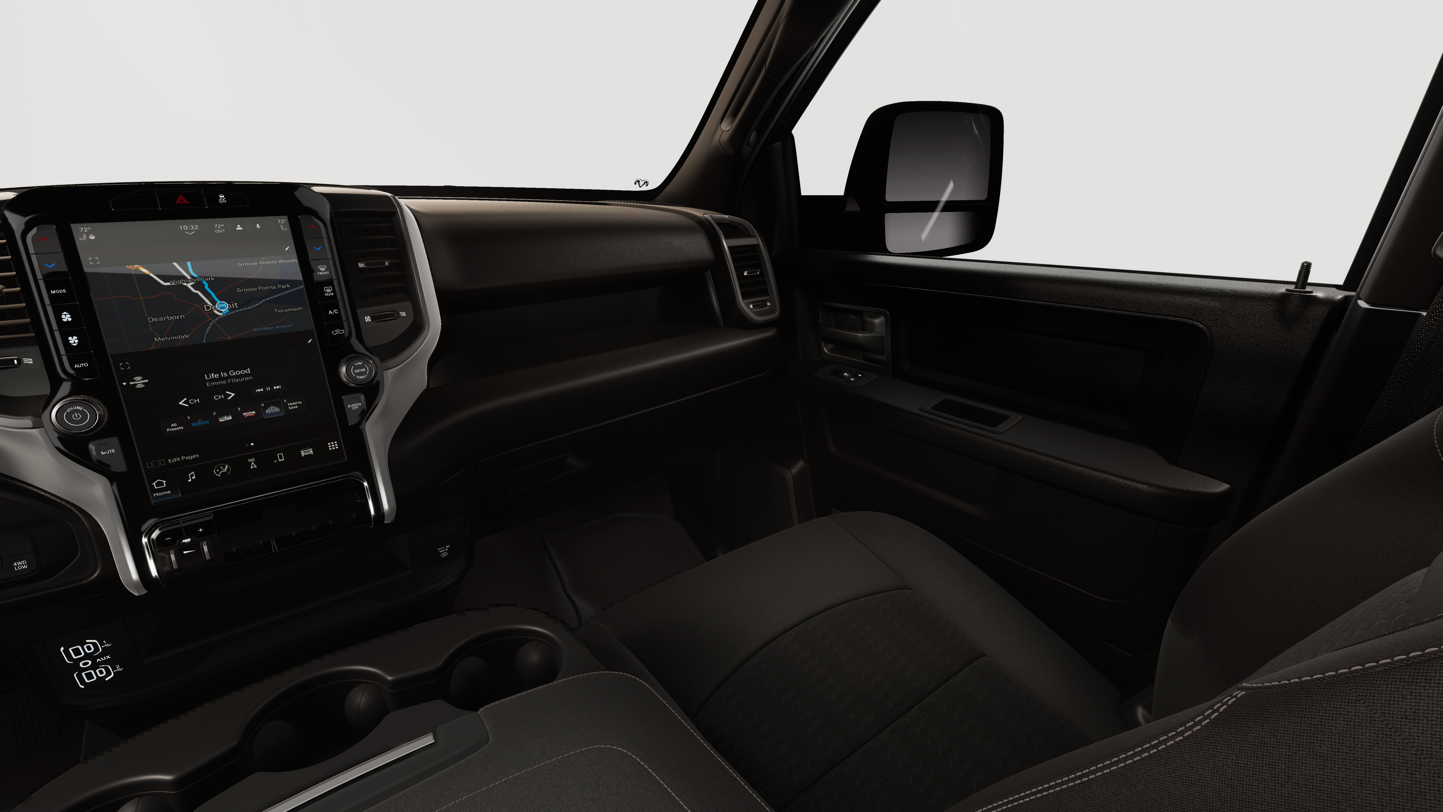 2026 RAM Ram 3500 RAM 3500 TRADESMAN CREW CAB 4X4 8' BOX