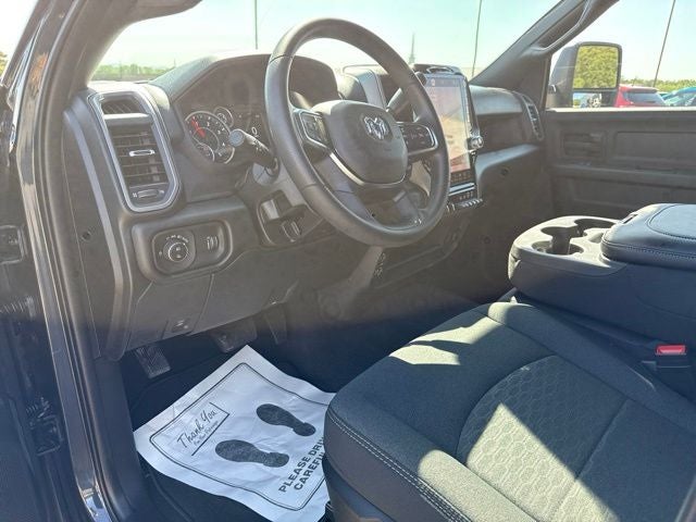 2026 RAM Ram 3500 RAM 3500 TRADESMAN CREW CAB 4X4 8' BOX