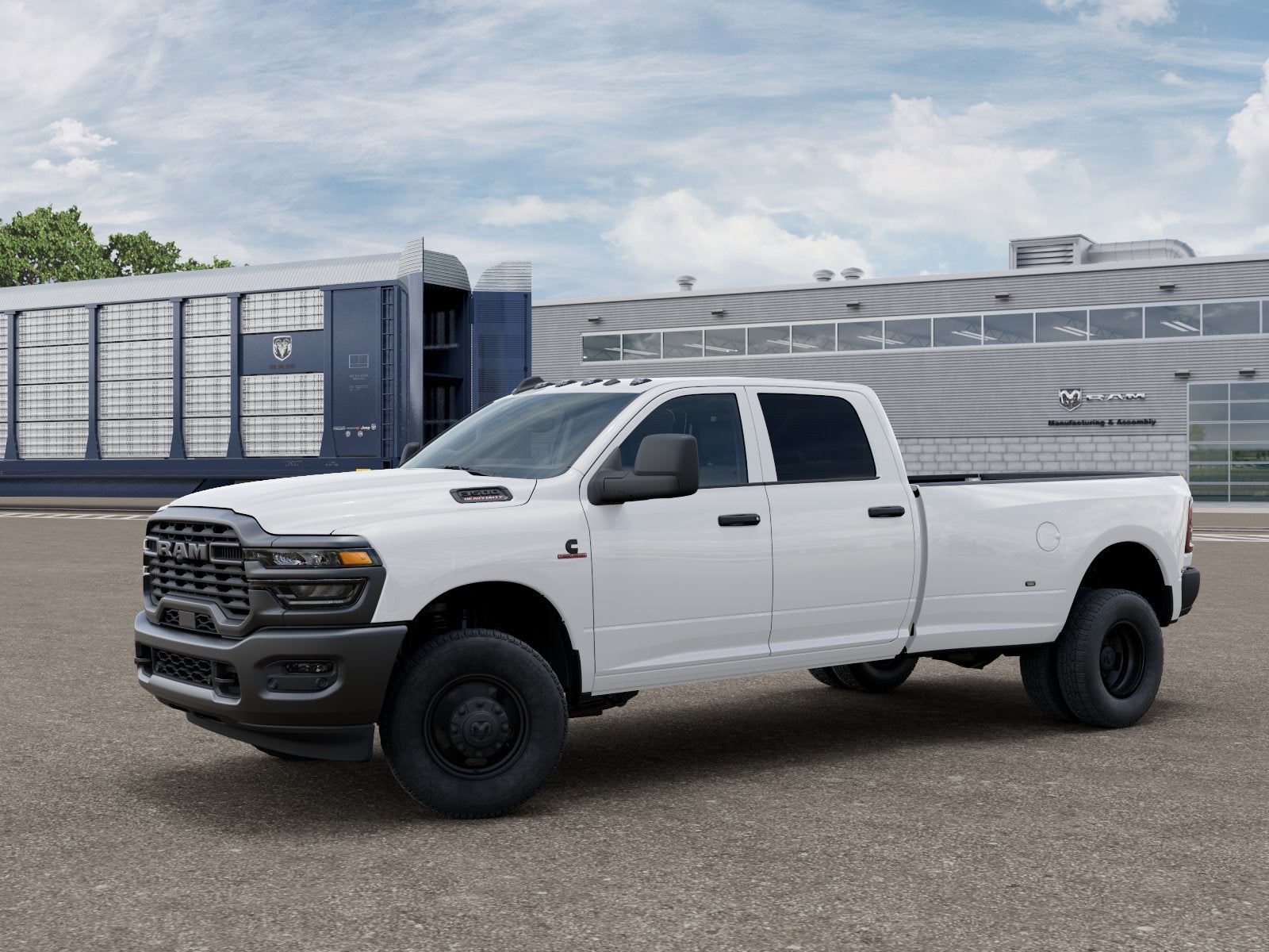 2026 RAM 3500 Tradesman