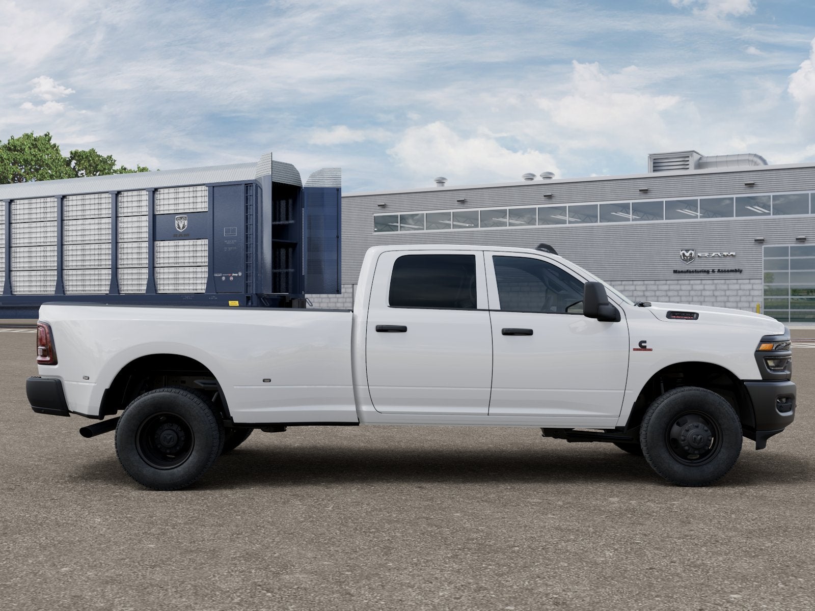 2026 RAM 3500 Tradesman