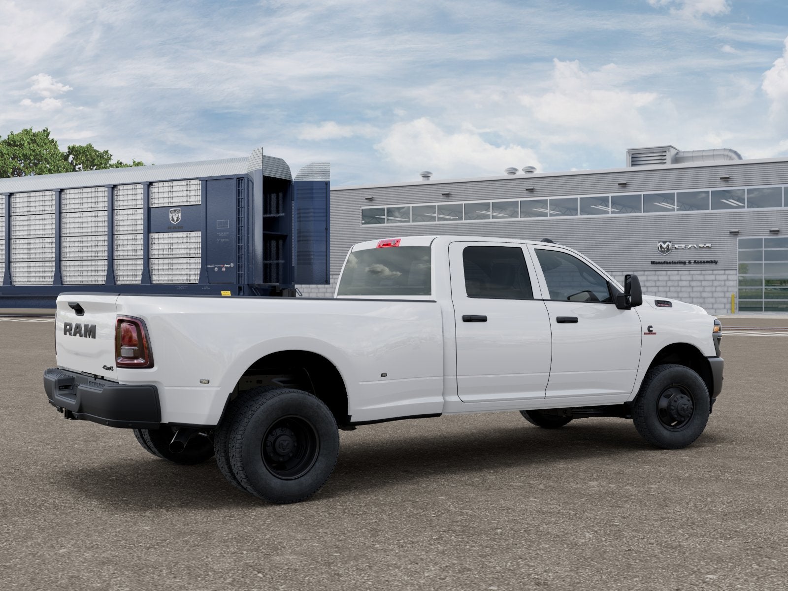 2026 RAM 3500 Tradesman