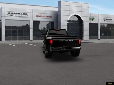 2026 RAM Ram 3500 RAM 3500 TRADESMAN CREW CAB 4X4 8' BOX