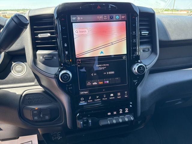 2026 RAM Ram 3500 RAM 3500 TRADESMAN CREW CAB 4X4 8' BOX