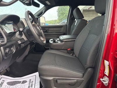 2026 RAM Ram 3500 RAM 3500 TRADESMAN CREW CAB 4X4 8' BOX