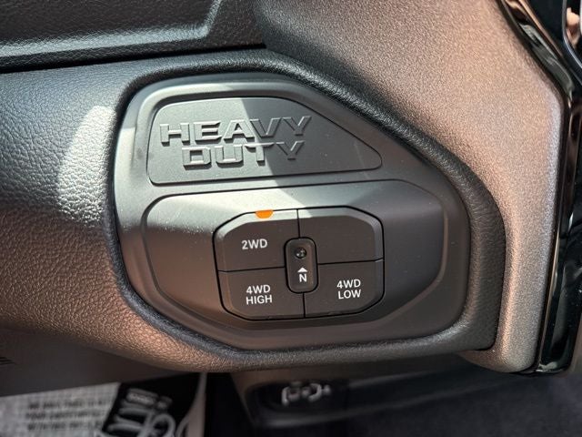 2026 RAM Ram 3500 RAM 3500 TRADESMAN CREW CAB 4X4 8' BOX