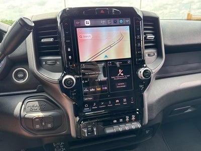 2026 RAM Ram 3500 RAM 3500 TRADESMAN CREW CAB 4X4 8' BOX