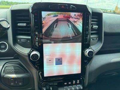 2026 RAM Ram 3500 RAM 3500 TRADESMAN CREW CAB 4X4 8' BOX