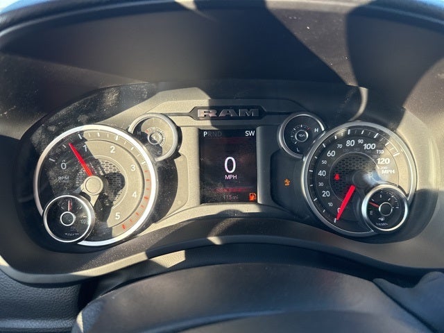 2026 RAM Ram 3500 RAM 3500 TRADESMAN CREW CAB 4X4 8' BOX