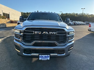 2026 RAM Ram 3500 RAM 3500 TRADESMAN CREW CAB 4X4 8' BOX