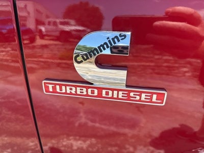 2026 RAM Ram 3500 RAM 3500 TRADESMAN CREW CAB 4X4 8' BOX
