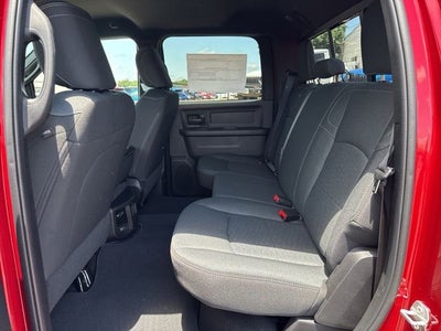 2026 RAM Ram 3500 RAM 3500 TRADESMAN CREW CAB 4X4 8' BOX