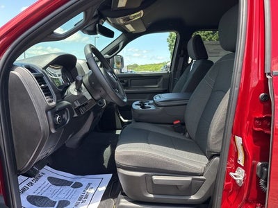 2026 RAM Ram 3500 RAM 3500 TRADESMAN CREW CAB 4X4 8' BOX