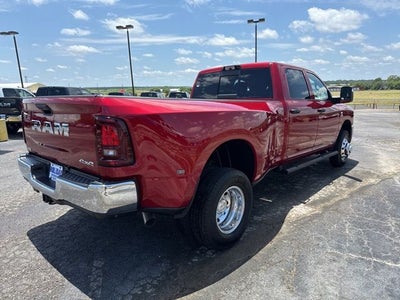 2026 RAM Ram 3500 RAM 3500 TRADESMAN CREW CAB 4X4 8' BOX