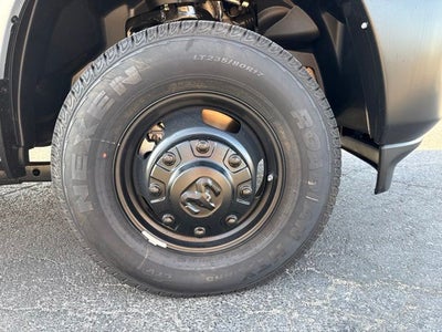 2026 RAM Ram 3500 RAM 3500 TRADESMAN CREW CAB 4X4 8' BOX
