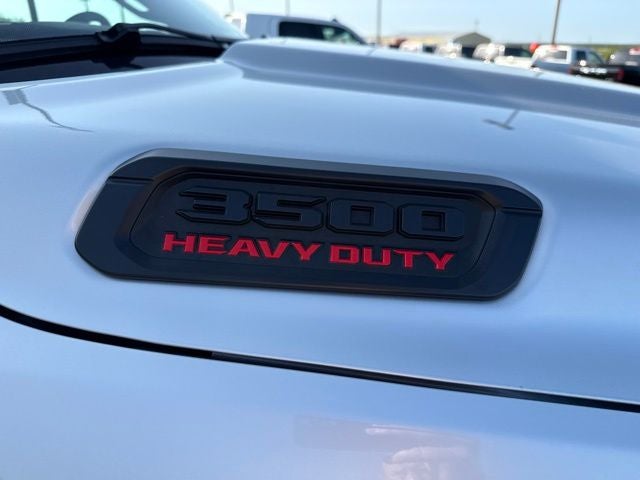 2026 RAM Ram 3500 RAM 3500 TRADESMAN CREW CAB 4X4 8' BOX