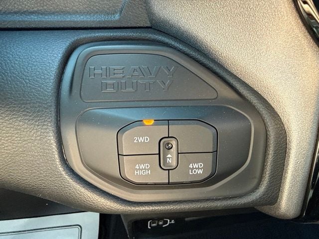 2026 RAM Ram 3500 RAM 3500 TRADESMAN CREW CAB 4X4 8' BOX
