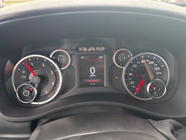 2026 RAM Ram 3500 RAM 3500 TRADESMAN CREW CAB 4X4 8' BOX