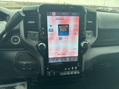 2026 RAM Ram 3500 RAM 3500 TRADESMAN CREW CAB 4X4 8' BOX