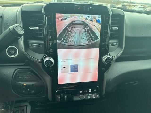 2026 RAM Ram 3500 RAM 3500 TRADESMAN CREW CAB 4X4 8' BOX