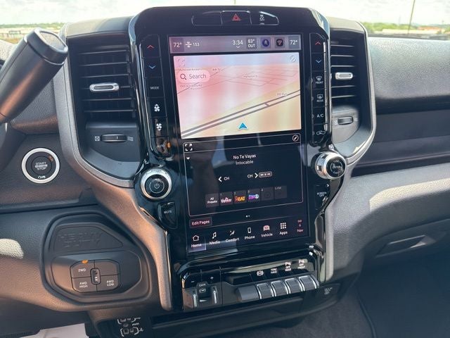 2026 RAM Ram 3500 RAM 3500 TRADESMAN CREW CAB 4X4 8' BOX