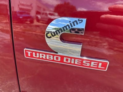 2026 RAM Ram 3500 RAM 3500 TRADESMAN CREW CAB 4X4 8' BOX
